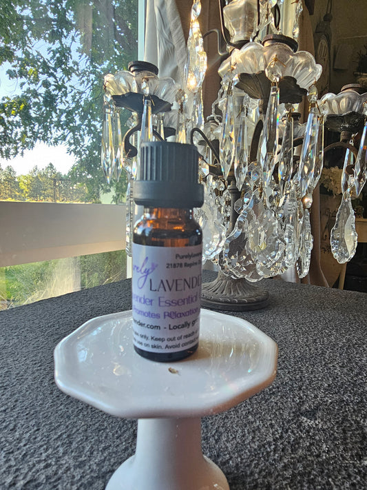 Lavender Essential Oil