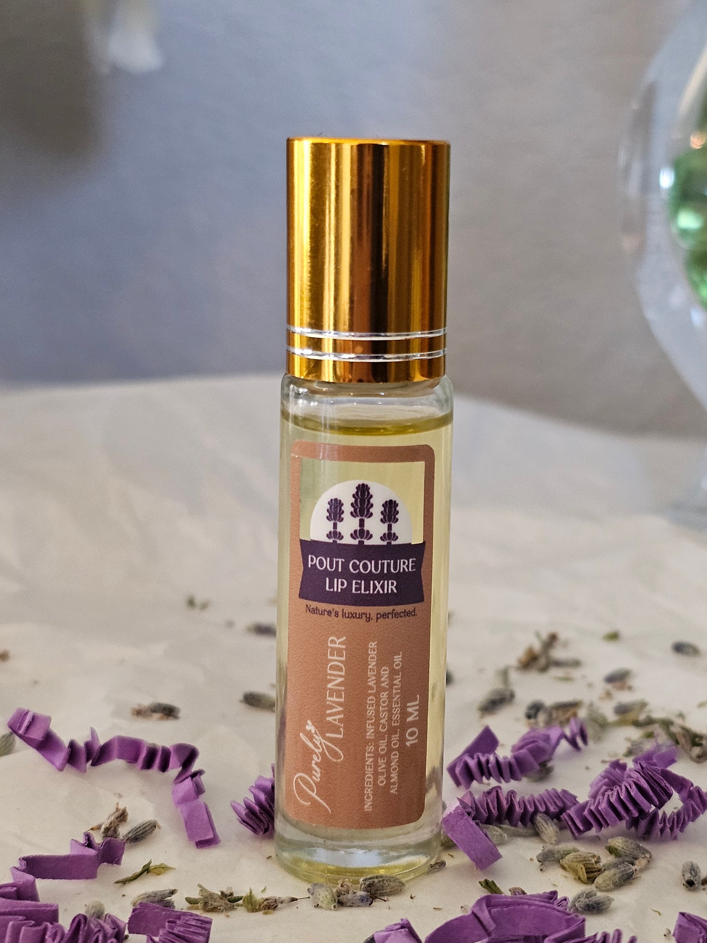 Couture Pout Lip Elixir - 10ml