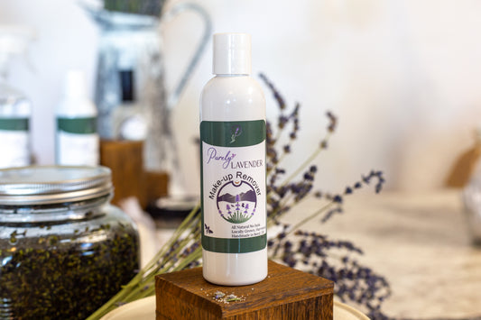 4 OZ Lavender Make Up Remover