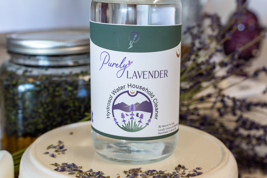Bliss Honey Lavender Hydrosol Household Cleaner