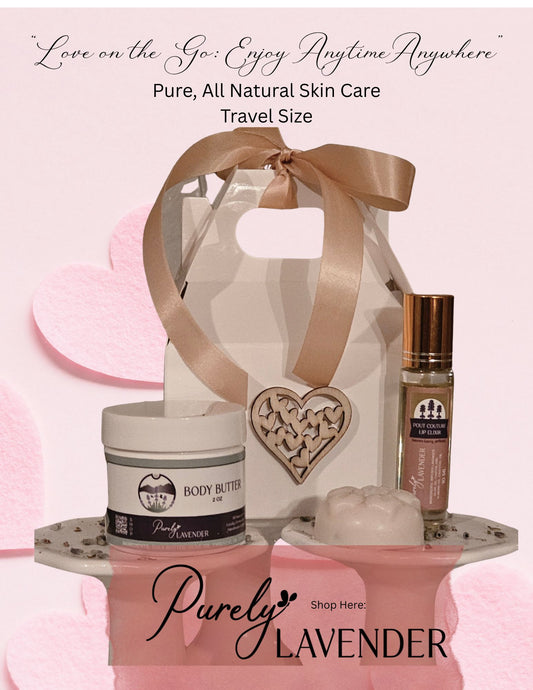 The Lil White Box - Valetines Gift for everyone