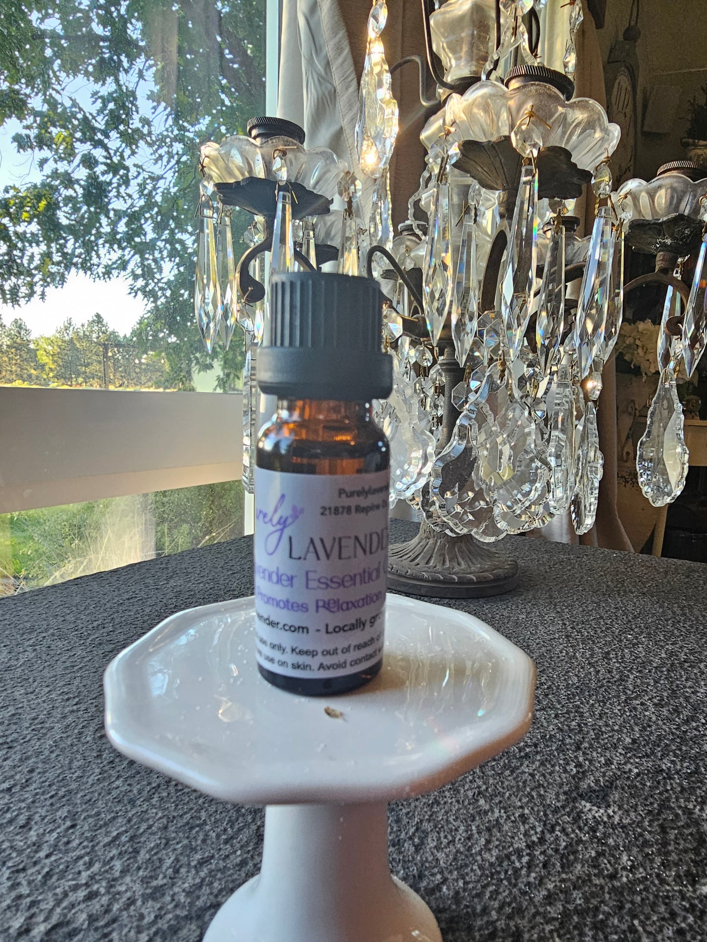 Lavender Essential Oil