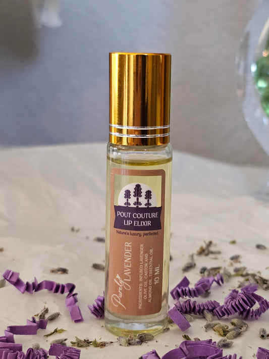 Couture Pout Lip Elixir - 10ml