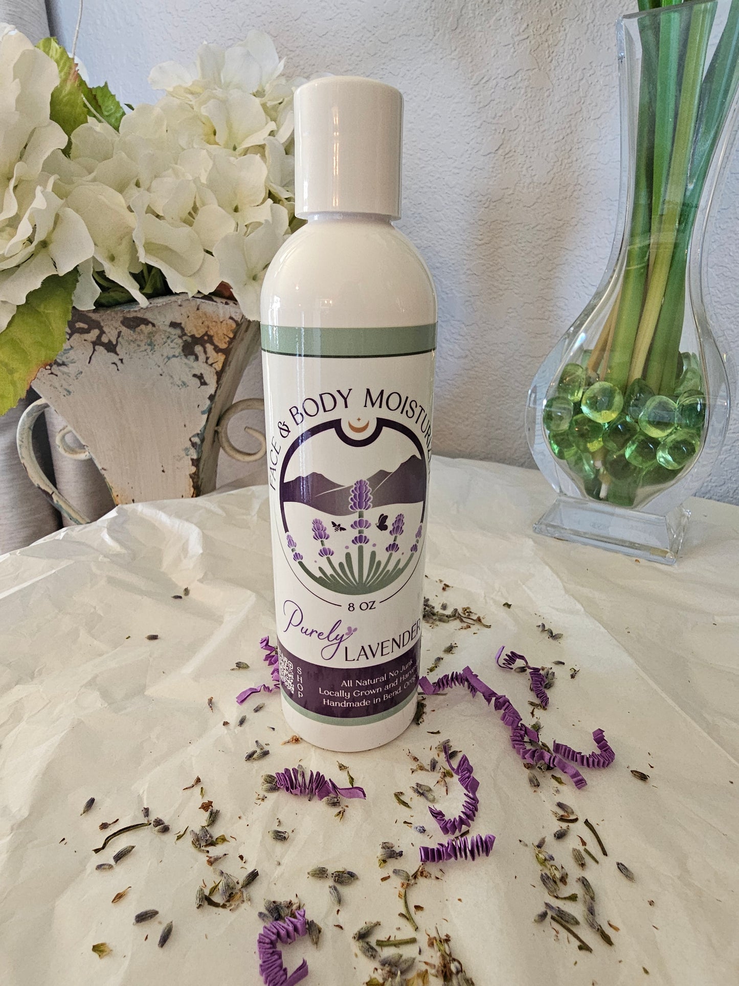 Complete Lavender Skincare Set - 5 Piece Daily Routine