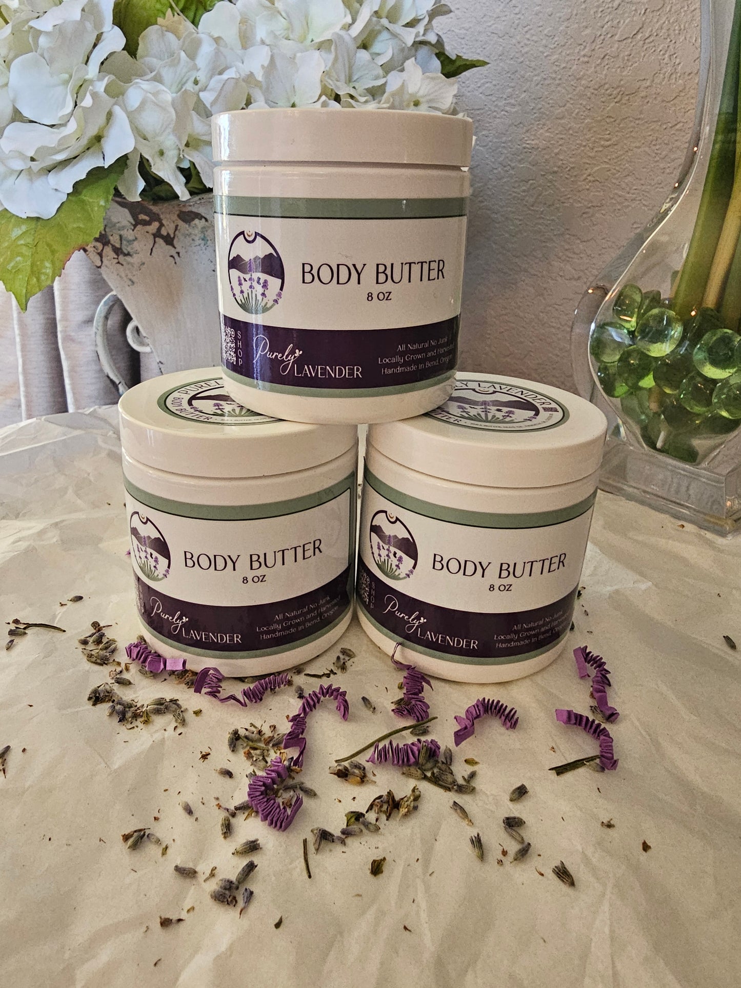 Complete Lavender Skincare Set - 5 Piece Daily Routine