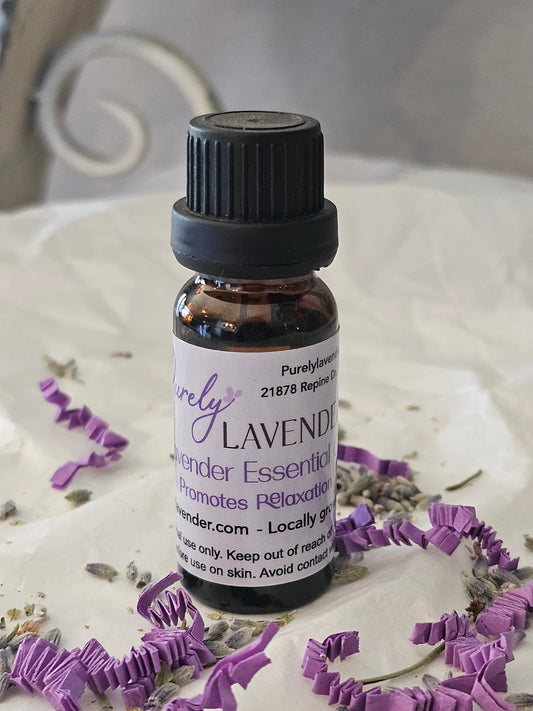 Lavender Essential Oil