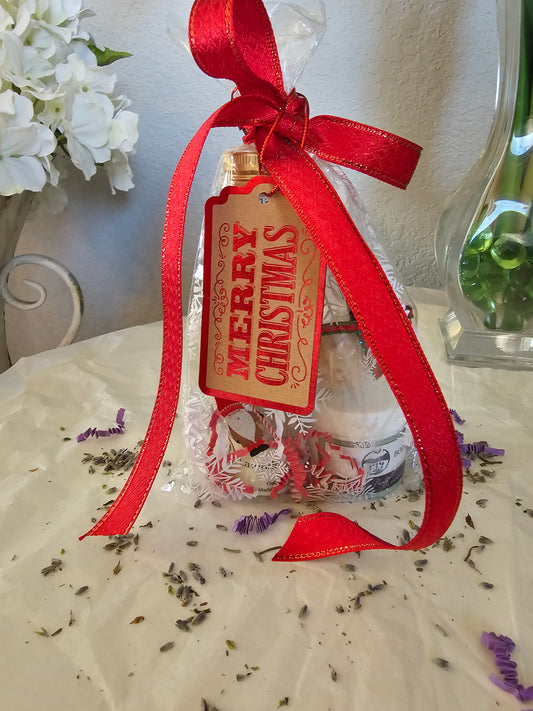 Gift of a Christmas Soak