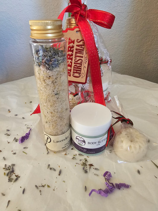 Gift of a Christmas Soak