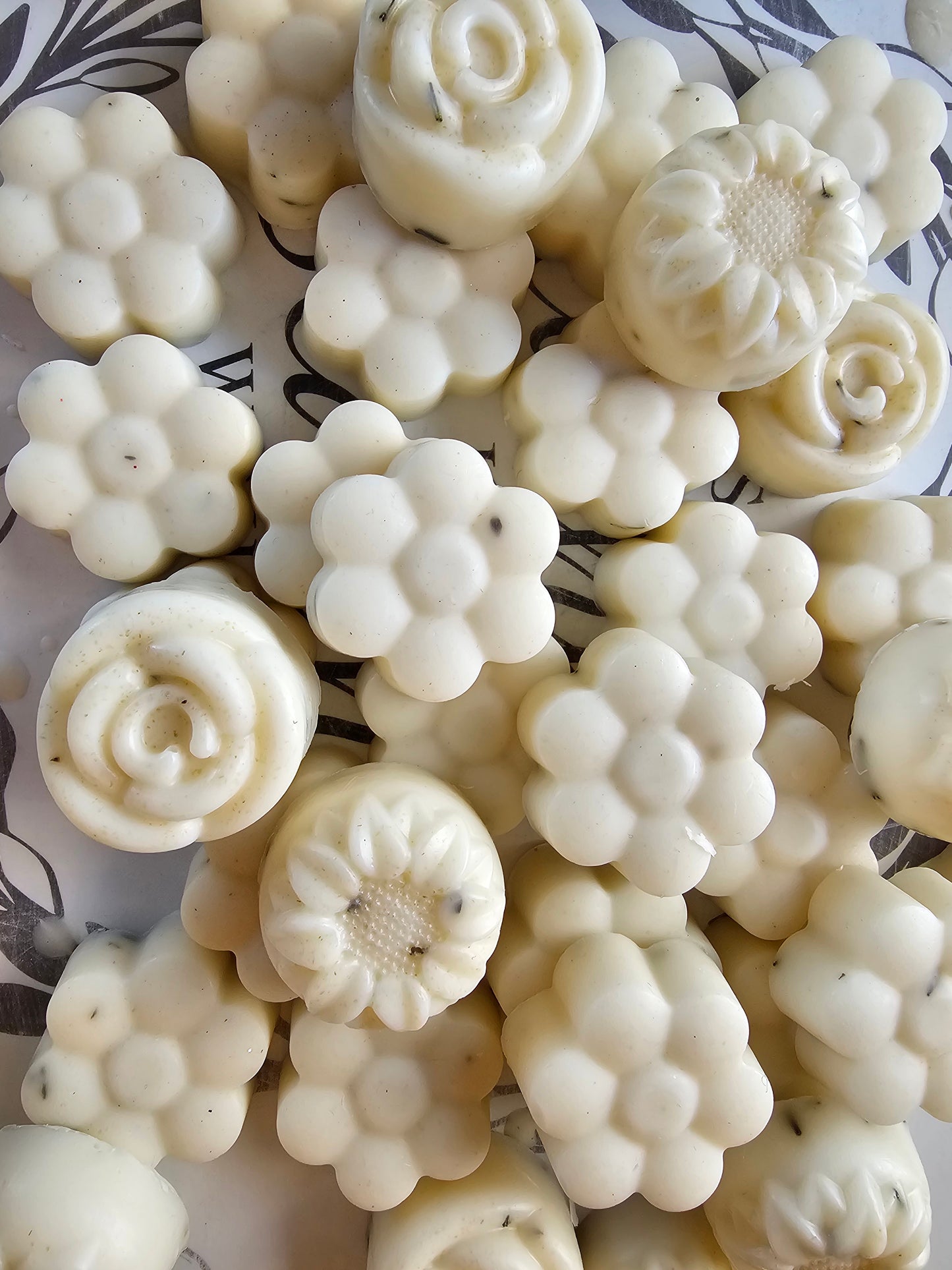 Christmas Collaboration - Purely Lavender and Sand & Iron