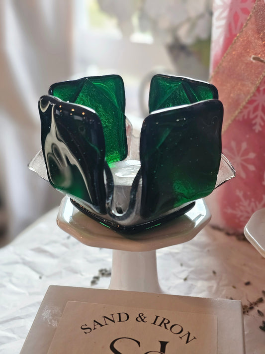 Christmas Collaboration - Purely Lavender and Sand & Iron