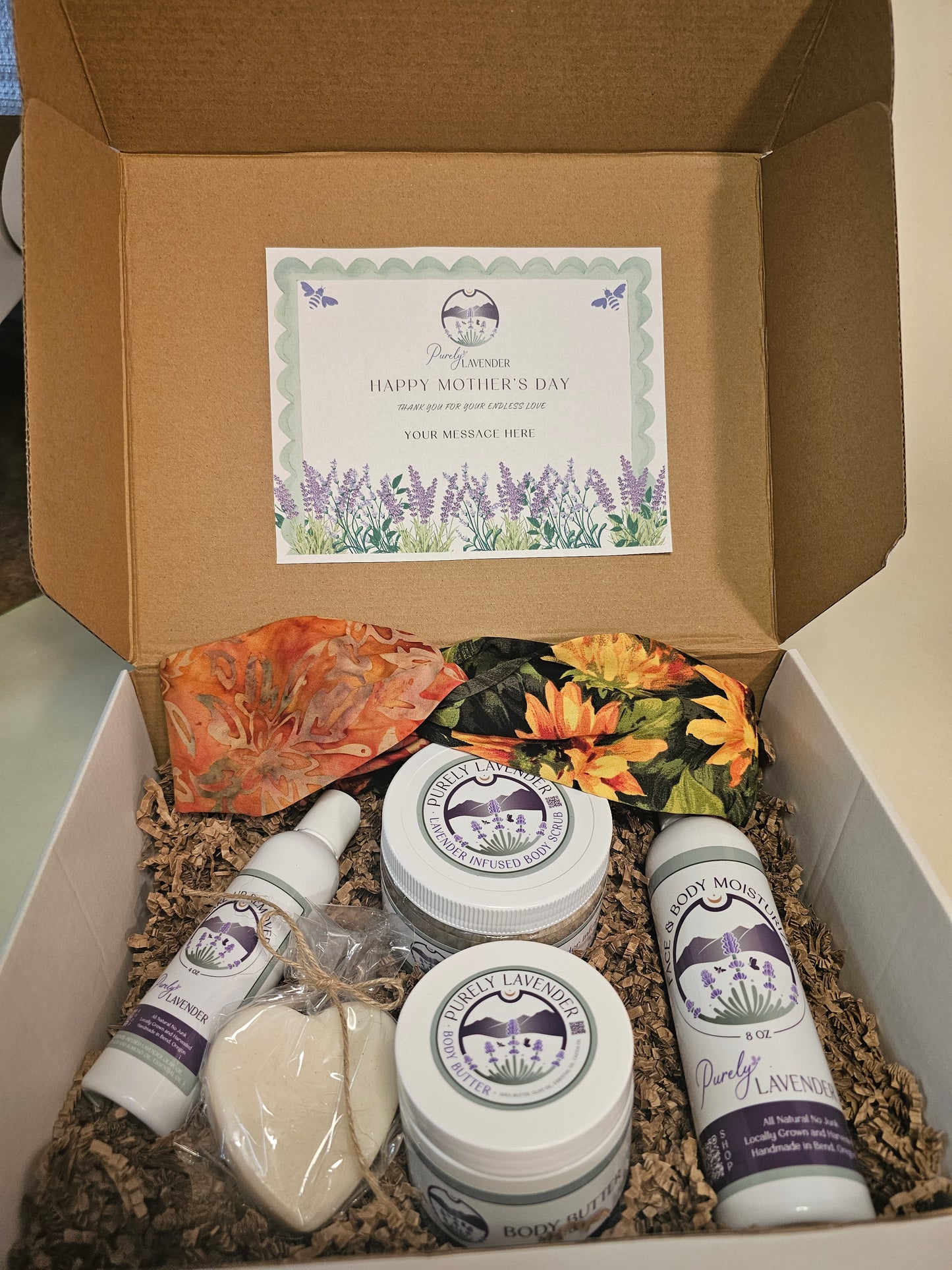 Mother's Day Full Skin Care Gift Set