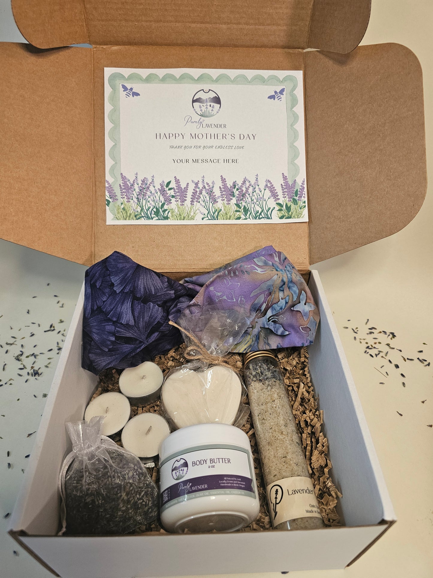 Mother's Day Gift Set Small Gift Set