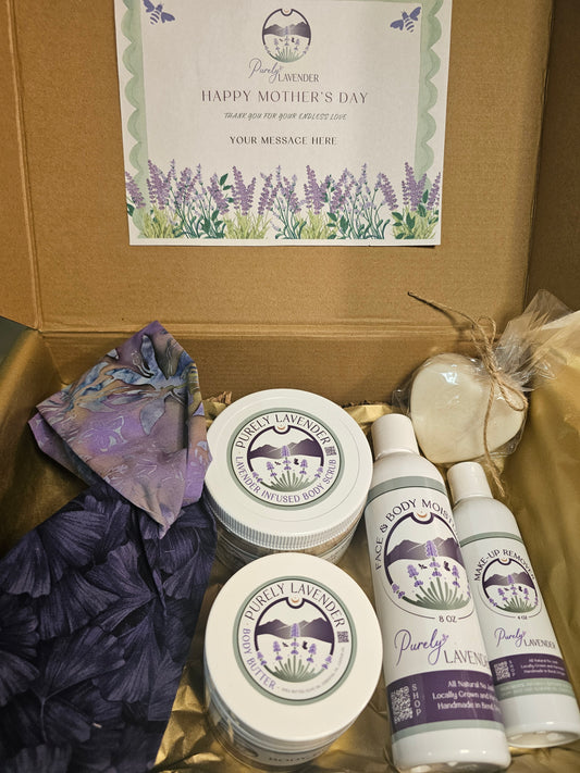 Mother's Day Full Skin Care Gift Set