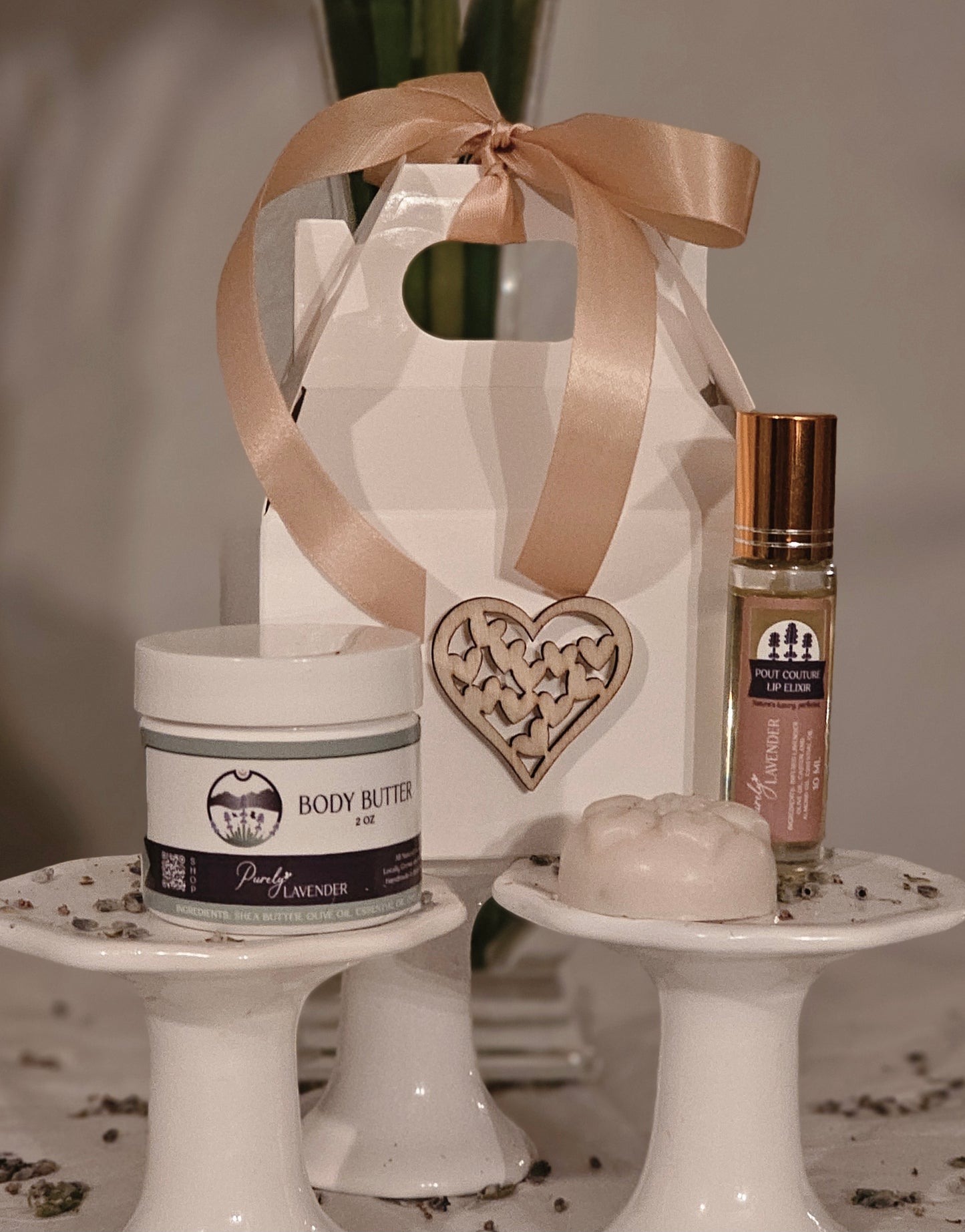 The Lil White Box - Valetines Gift for everyone